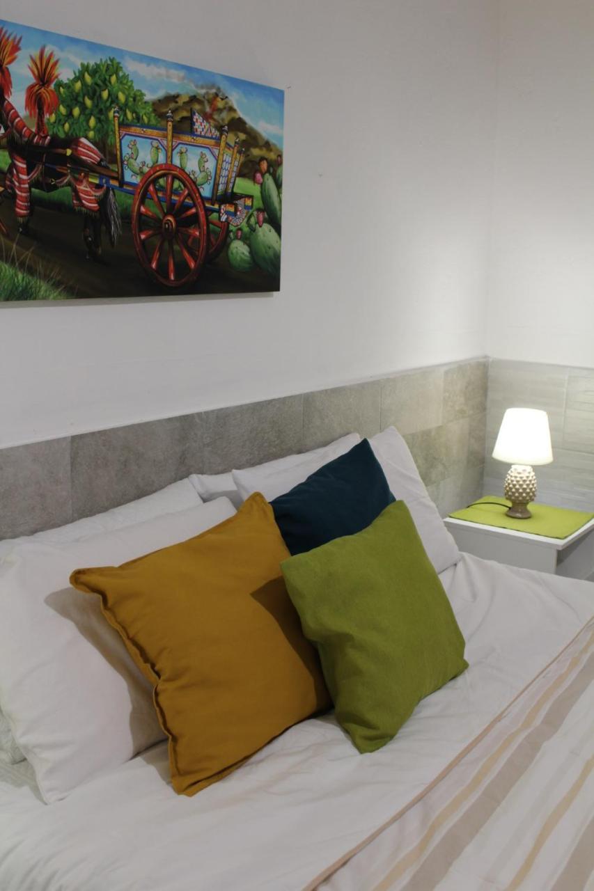 아그노네배그니 Elena House Castelluccio 빌라 외부 사진