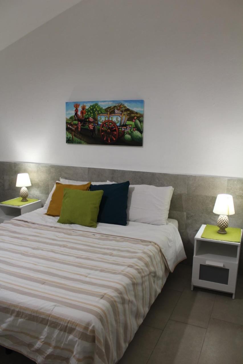 아그노네배그니 Elena House Castelluccio 빌라 외부 사진