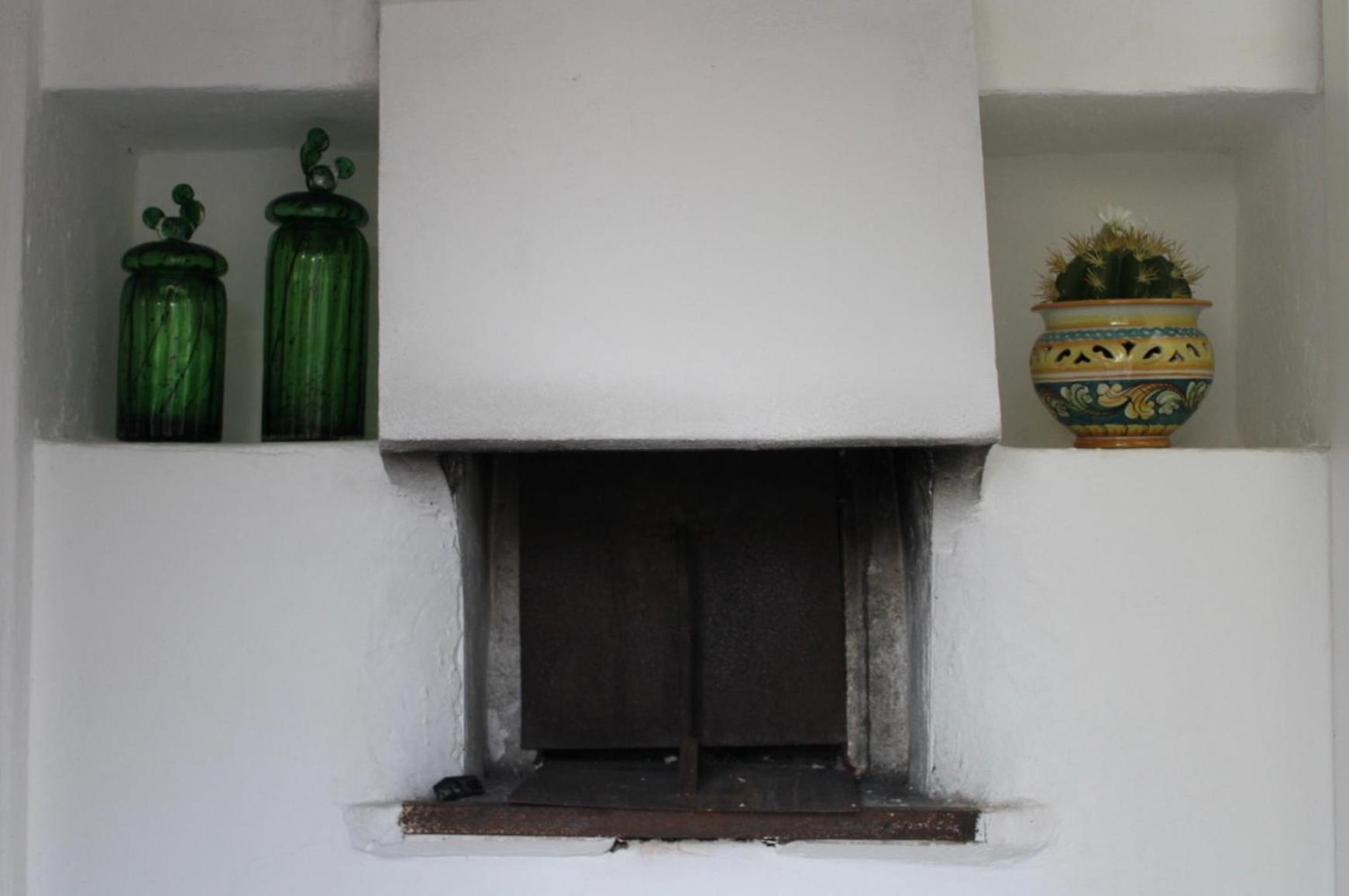 아그노네배그니 Elena House Castelluccio 빌라 외부 사진