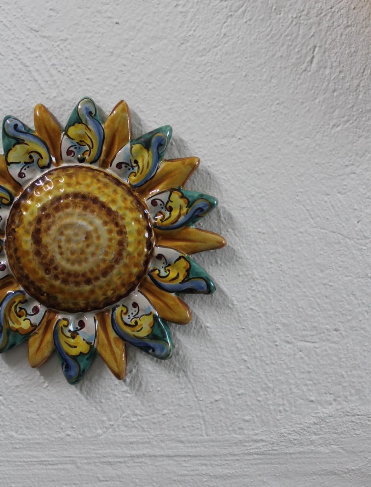 아그노네배그니 Elena House Castelluccio 빌라 외부 사진