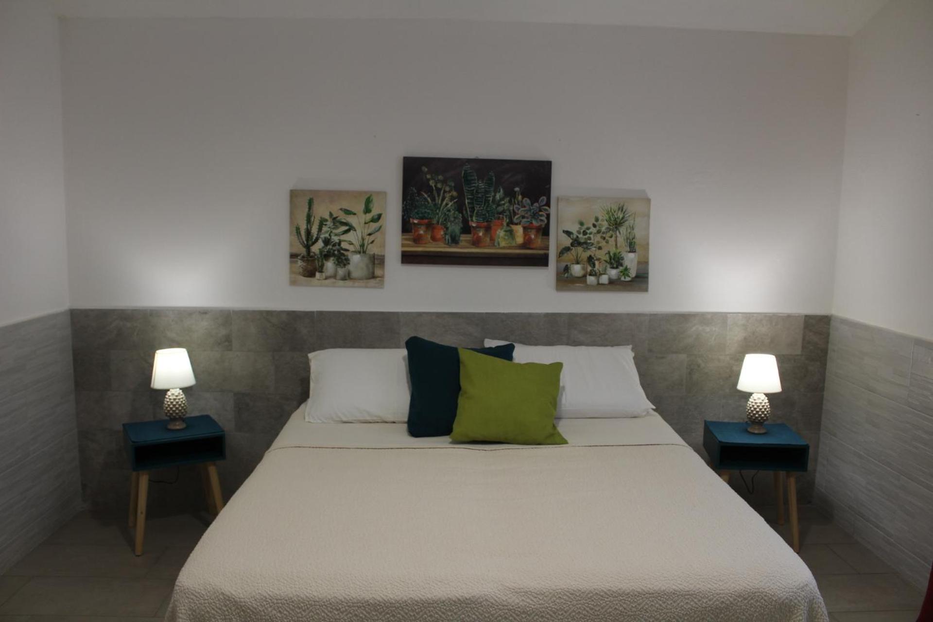 아그노네배그니 Elena House Castelluccio 빌라 외부 사진