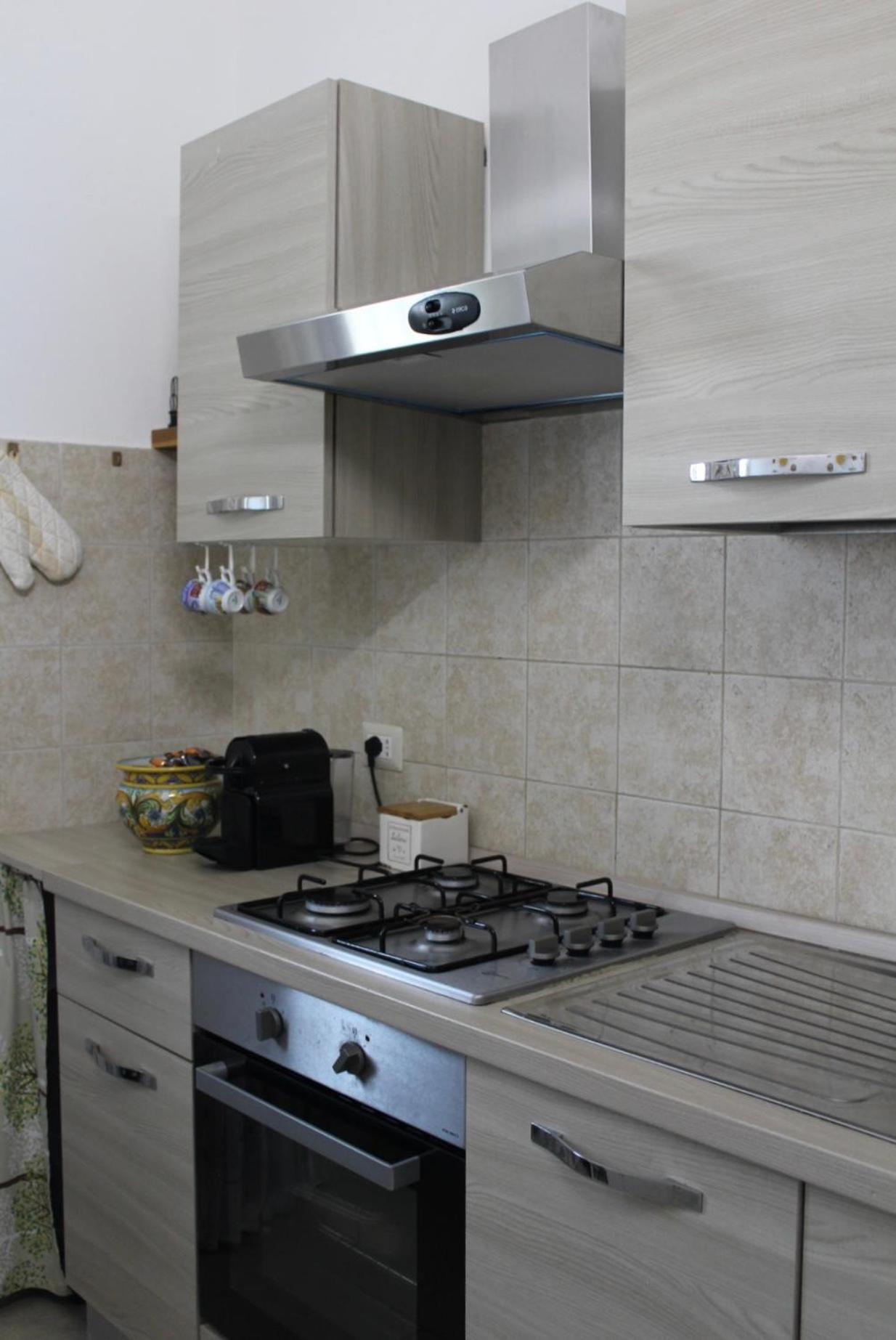 아그노네배그니 Elena House Castelluccio 빌라 외부 사진